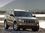 Jeep Grand Cherokee CRD Limited 2005 года